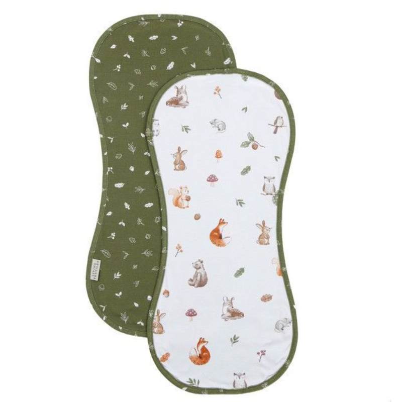 Burp Cloth - 2 Pack