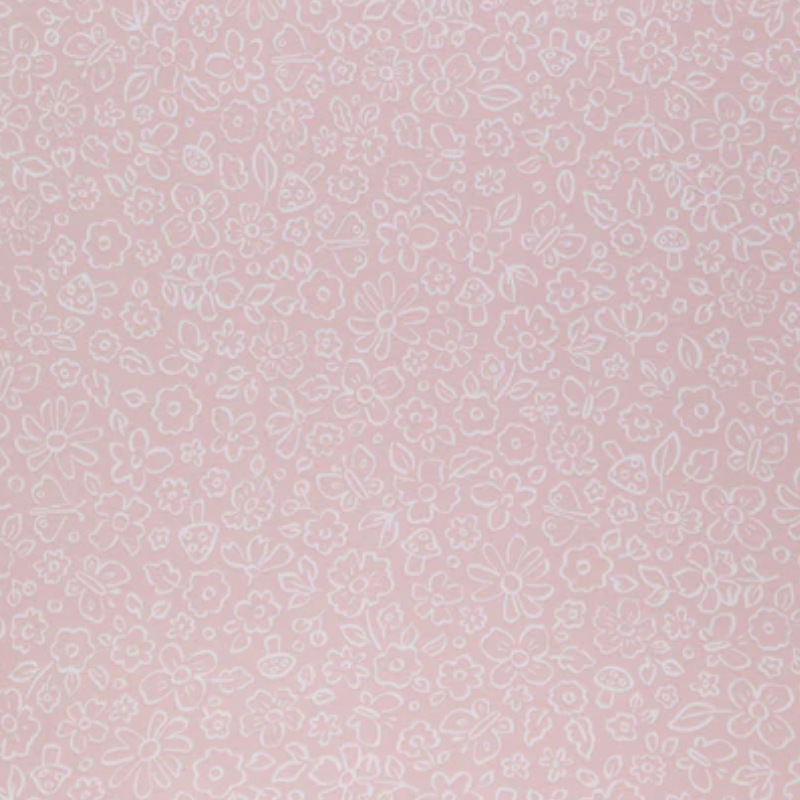 Cotton Jersey Fitted Crib Sheets