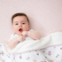 Cotton Jersey Fitted Crib Sheets
