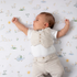 Cotton Jersey Fitted Crib Sheets
