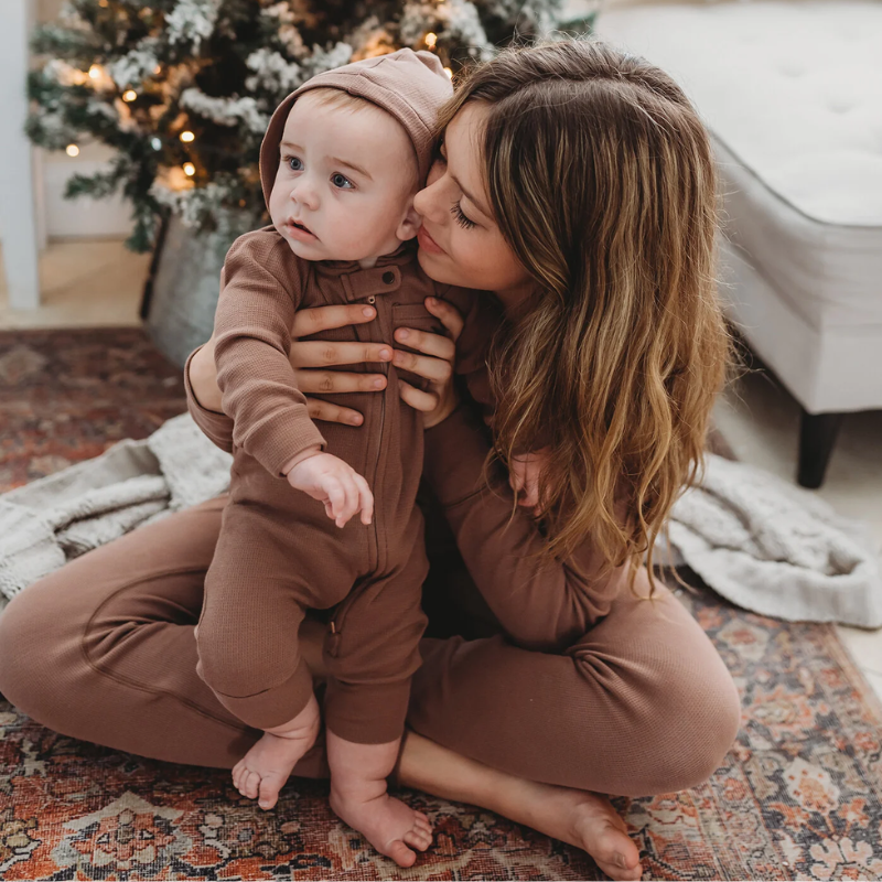 Thermal online baby romper