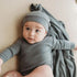 Top-Knot Hat Moonstone