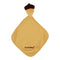 Organic Cotton Acorn Lovey Honey