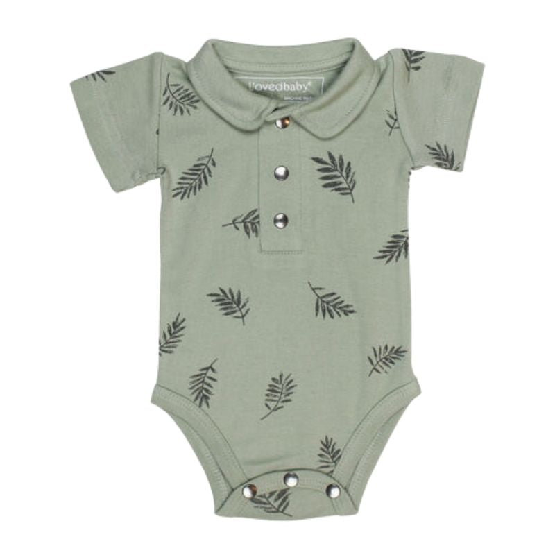 Polo Bodysuit