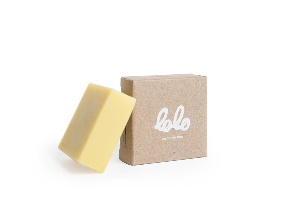 Olive Oil Castile Bar Soap