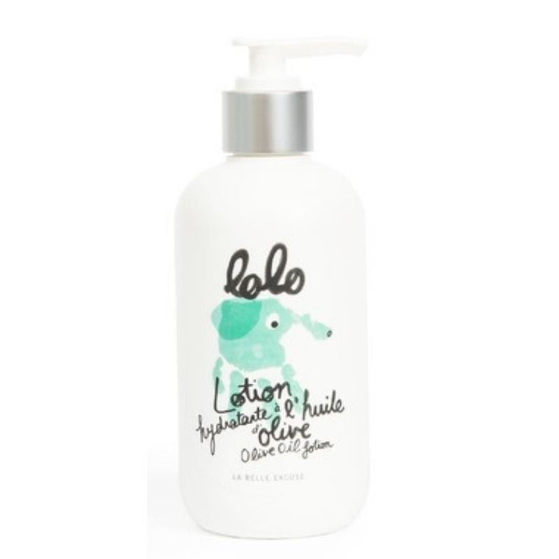 Olive Oil Lotion