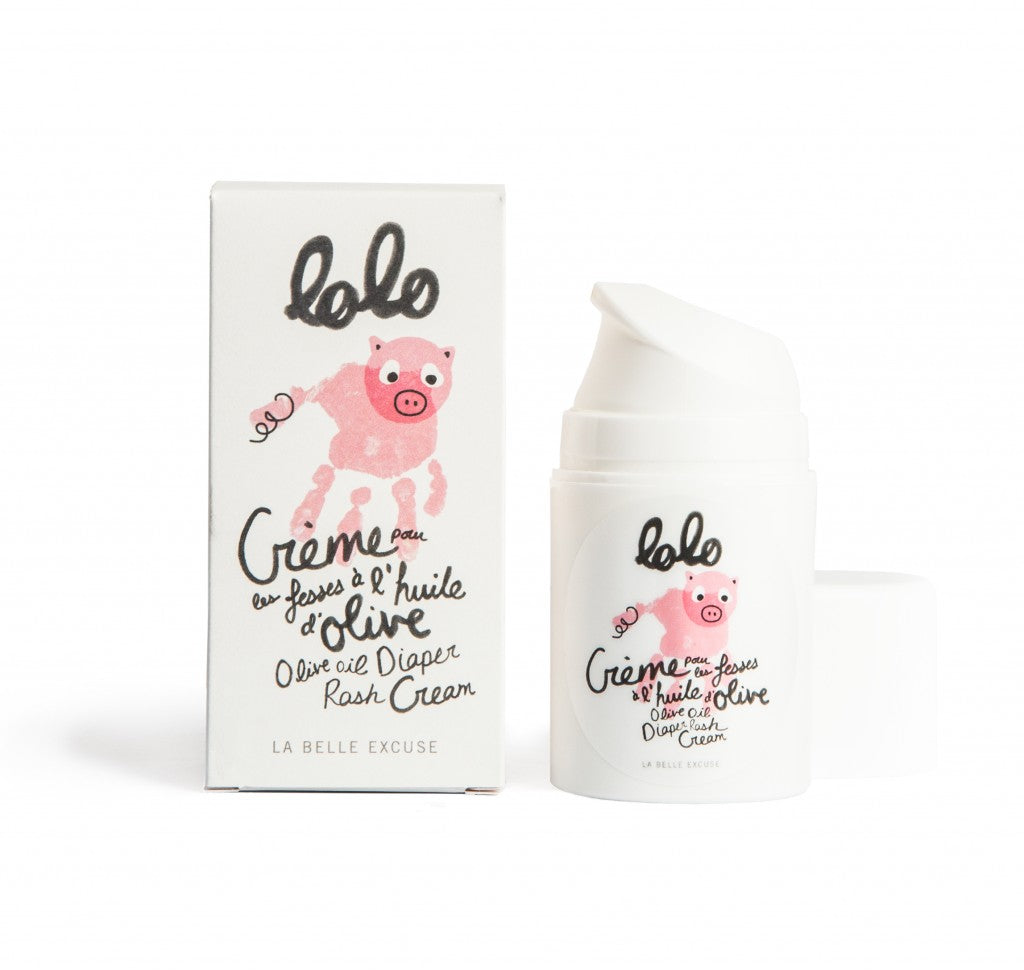 Olive Oil Diaper Rash Cream Snuggle Bugz Canada's Baby Store