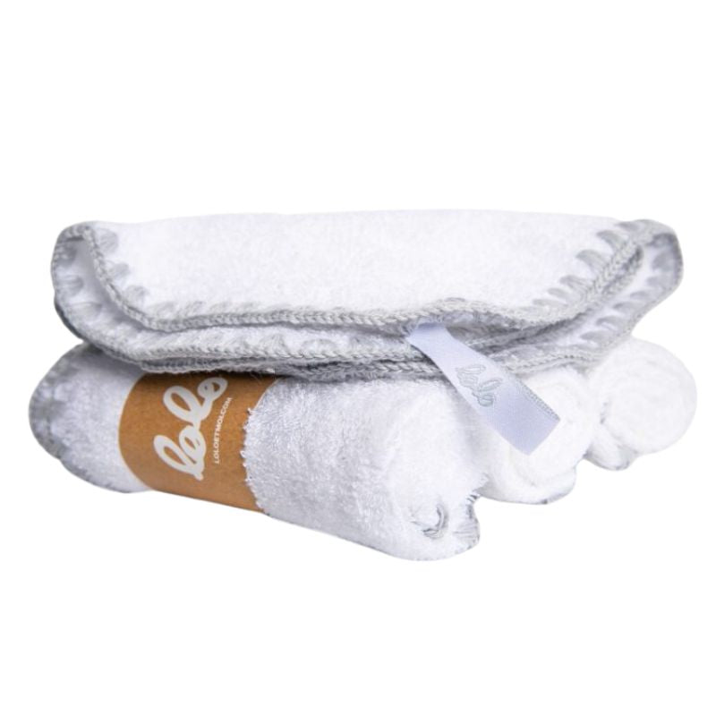 Organic Bamboo Washcloth