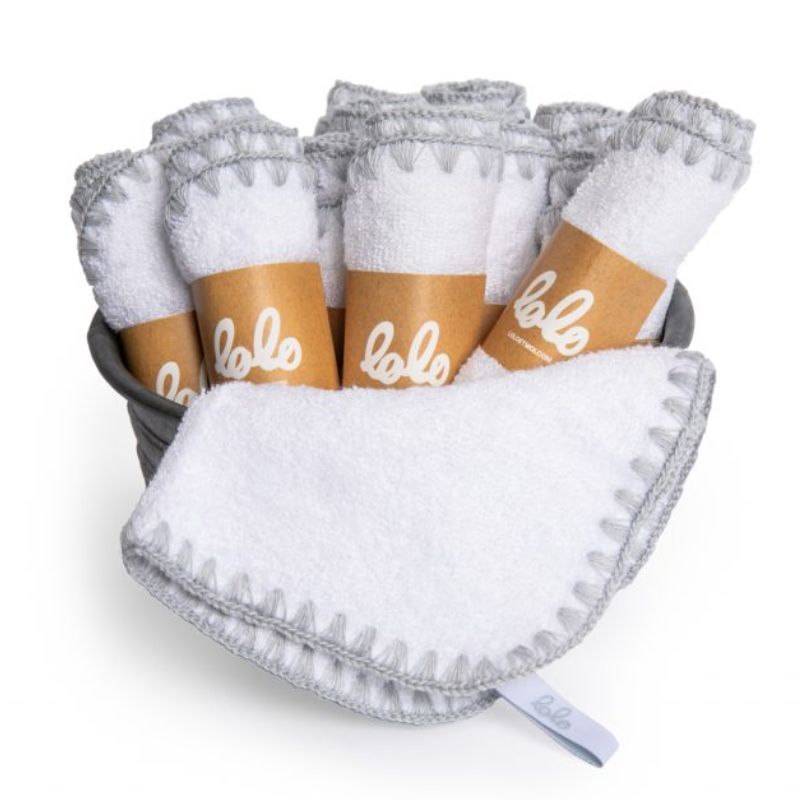 Organic Bamboo Washcloth