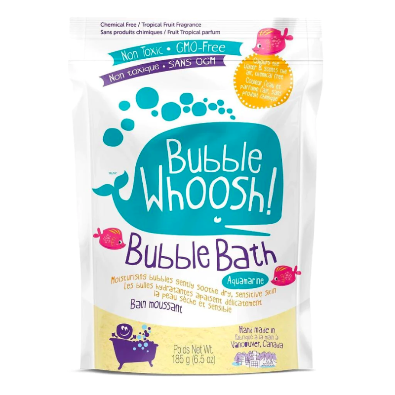 Bubble Whoosh Classic Foaming Bath Powder