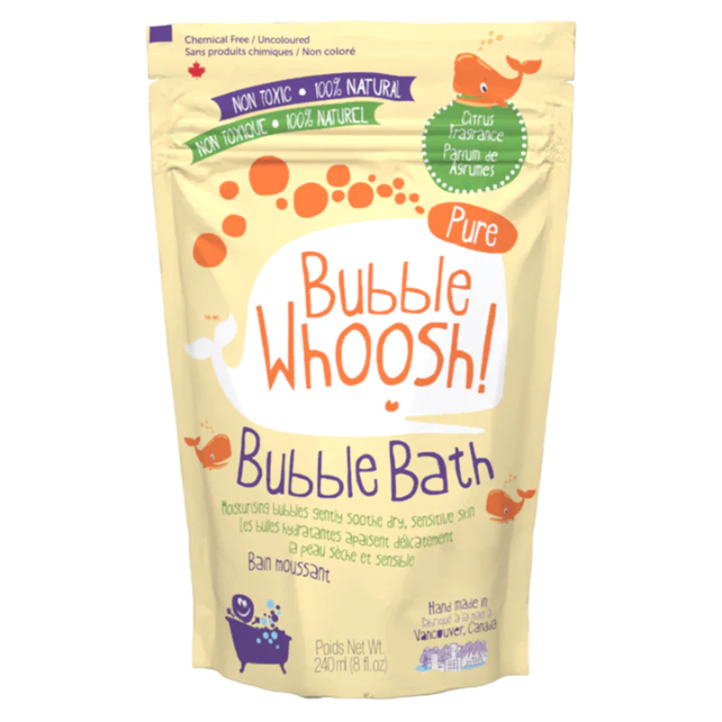 Bubble Whoosh Pure Bath Powder
