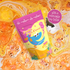 Funky Fish Food Foaming Bath Salts