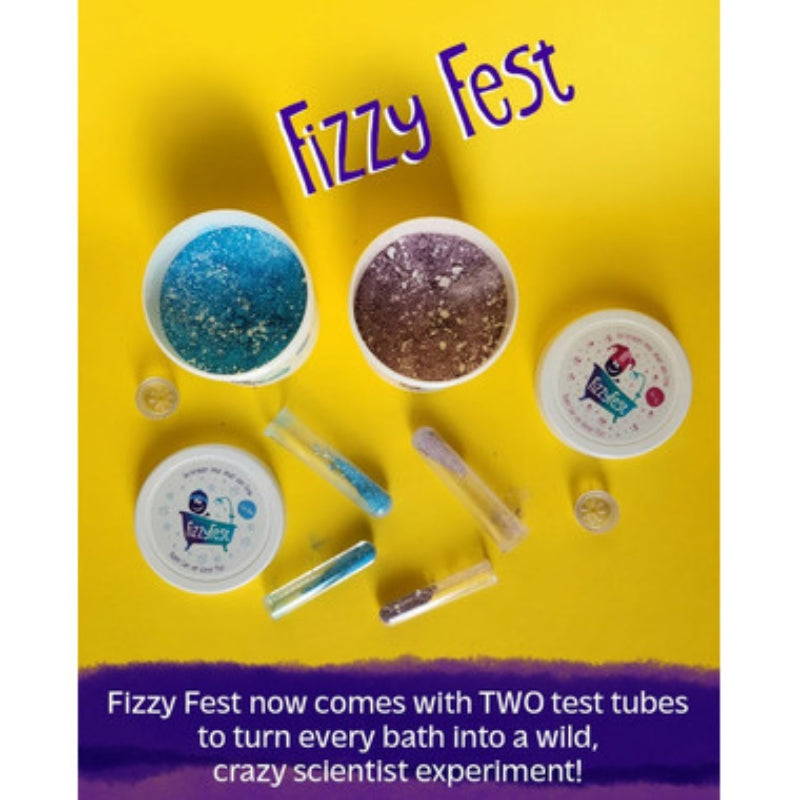 Fizzy Fest Bath Salts