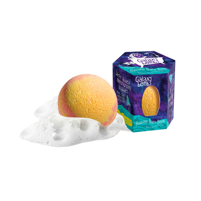 Galaxy Bath Bomb