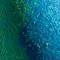 Terre (bleu/vert)
