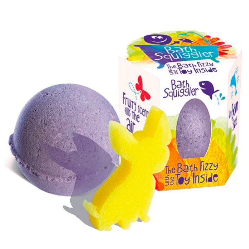 Bath Squiggler