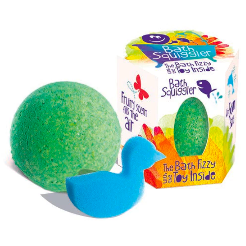Bath Squiggler