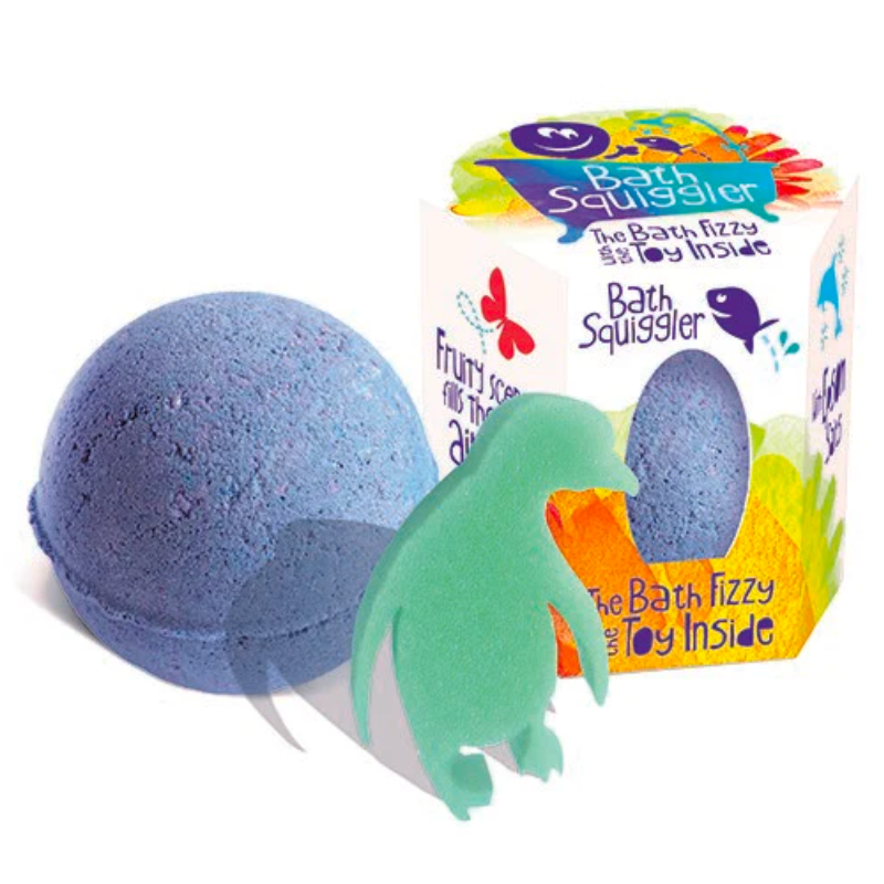 Bath Squiggler