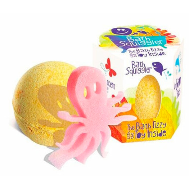 Bath Squiggler