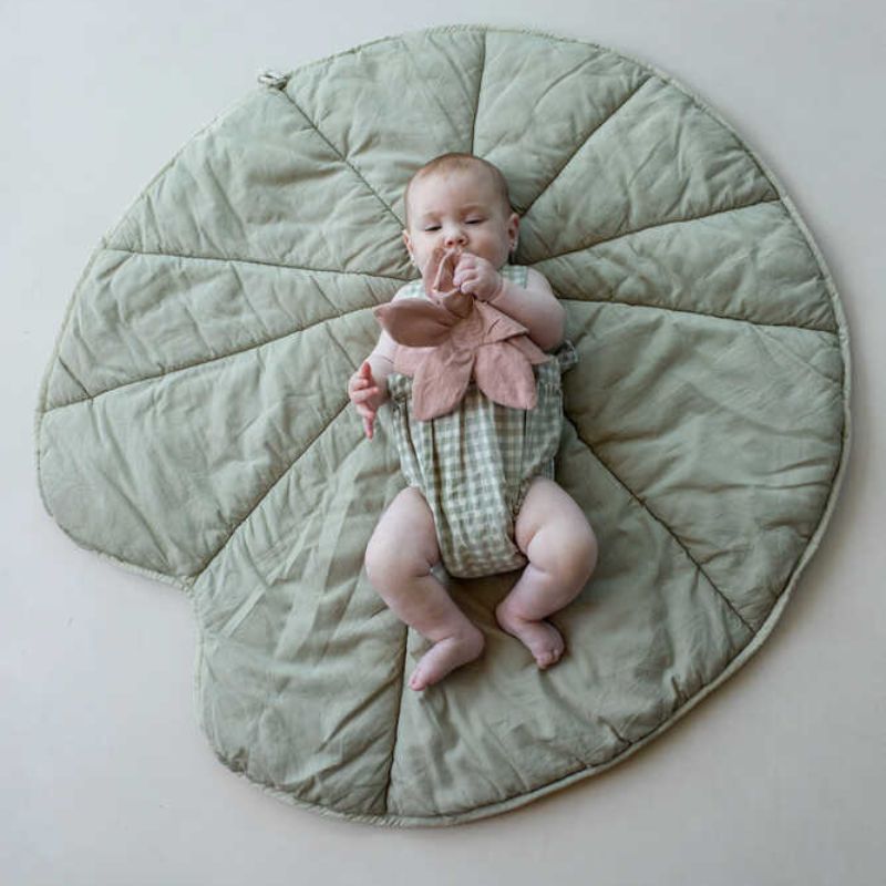 Water Lily Playmat