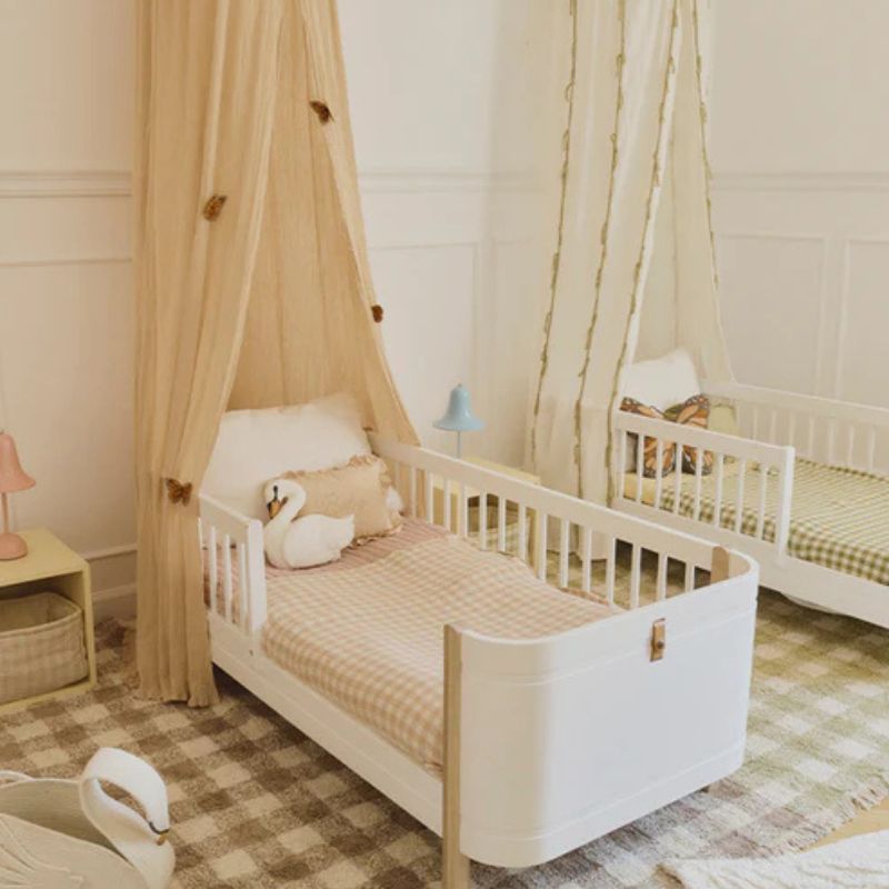 Knitted Blanket Vichy