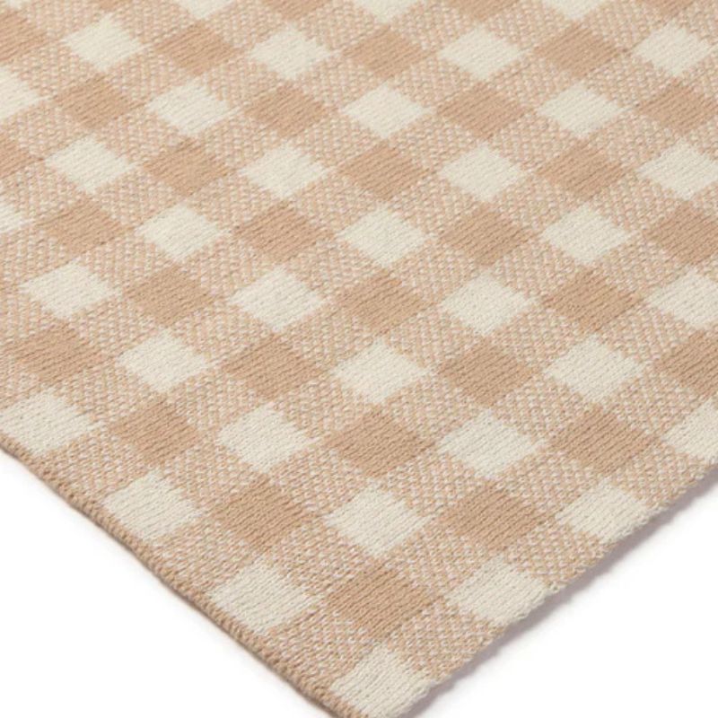 Knitted Blanket Vichy