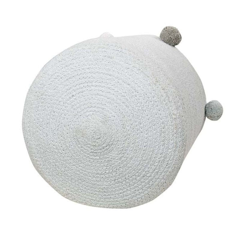 Bubbly Baby Basket Blue