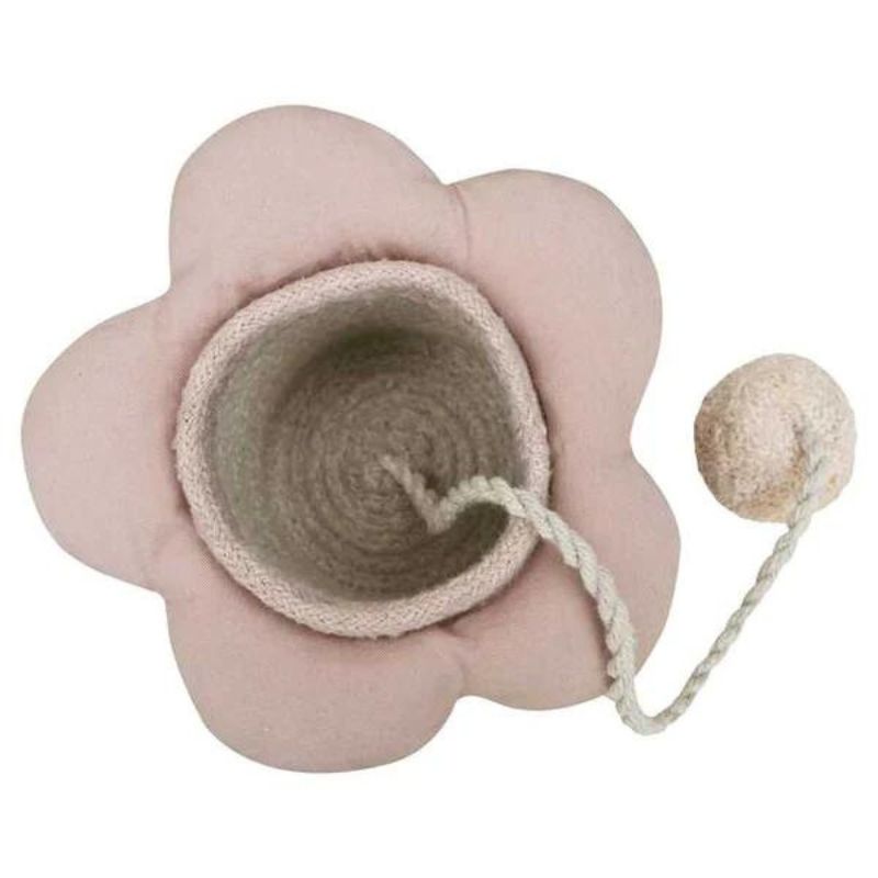 Cup & Ball Toy Flower