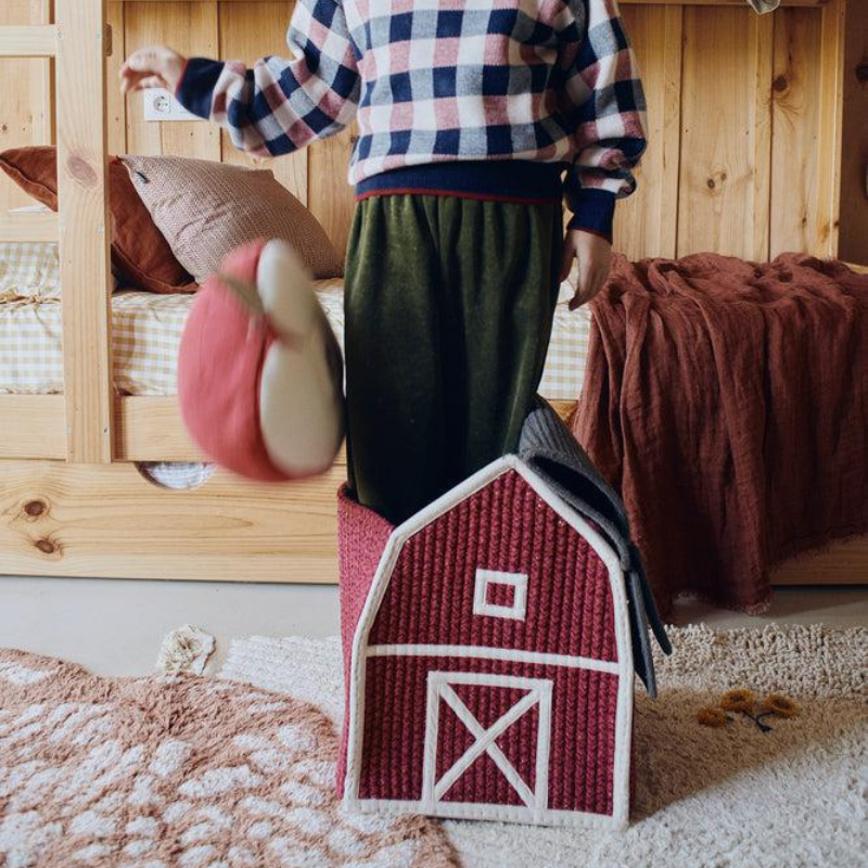 Farm Storage Basket