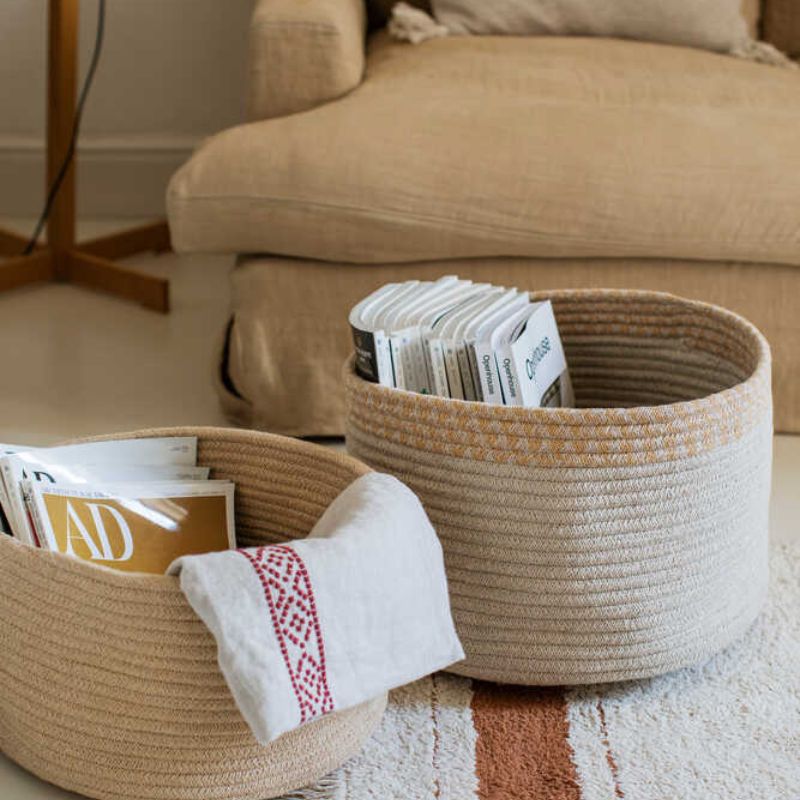 Gram Basket