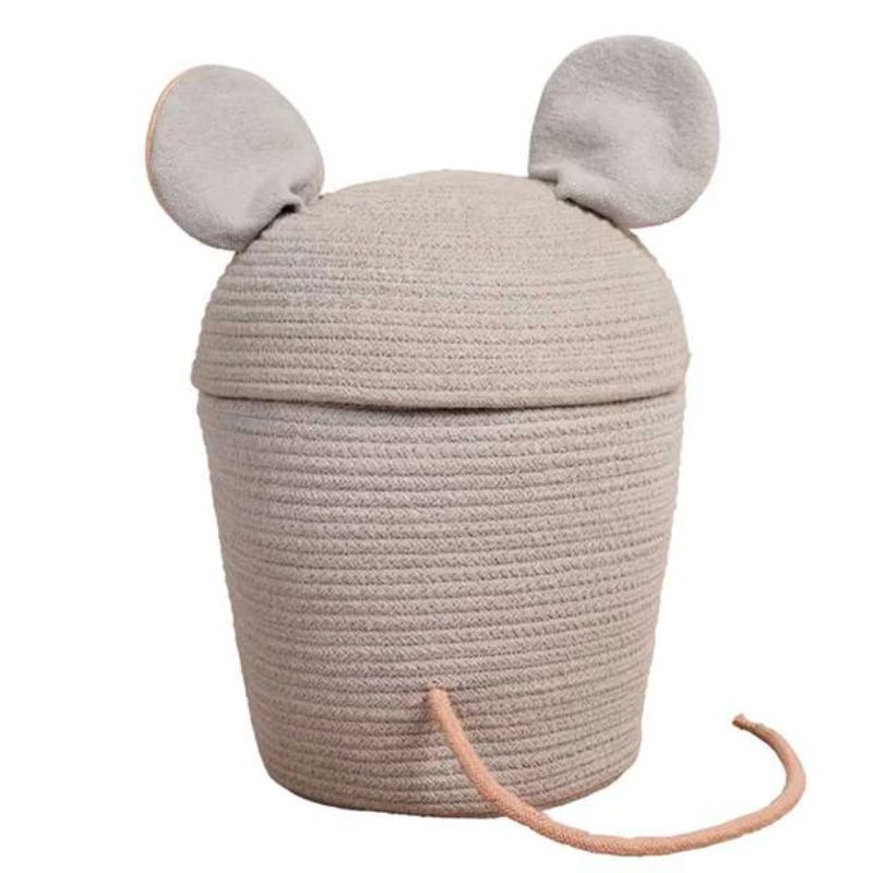Decorative Animal Baskets Renata The Rat