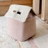 House Basket Vintage Nude