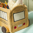 Mini School Bus Basket