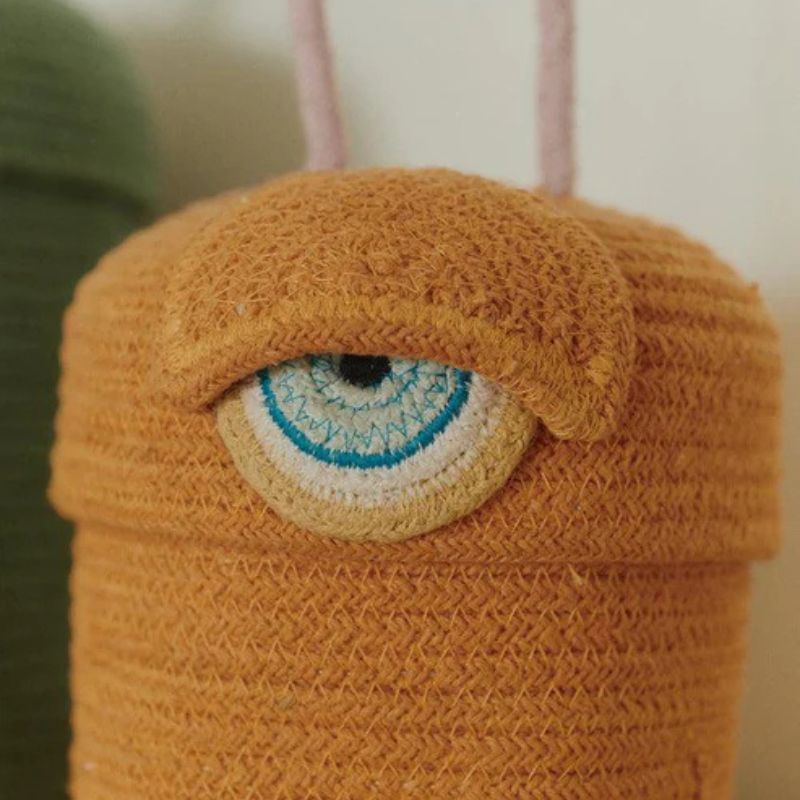 Alien Ploot Storage Basket