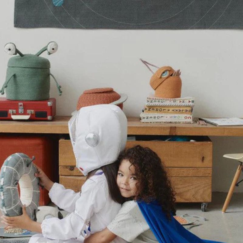 Alien Ploot Storage Basket