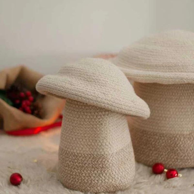Mushroom Basket Small