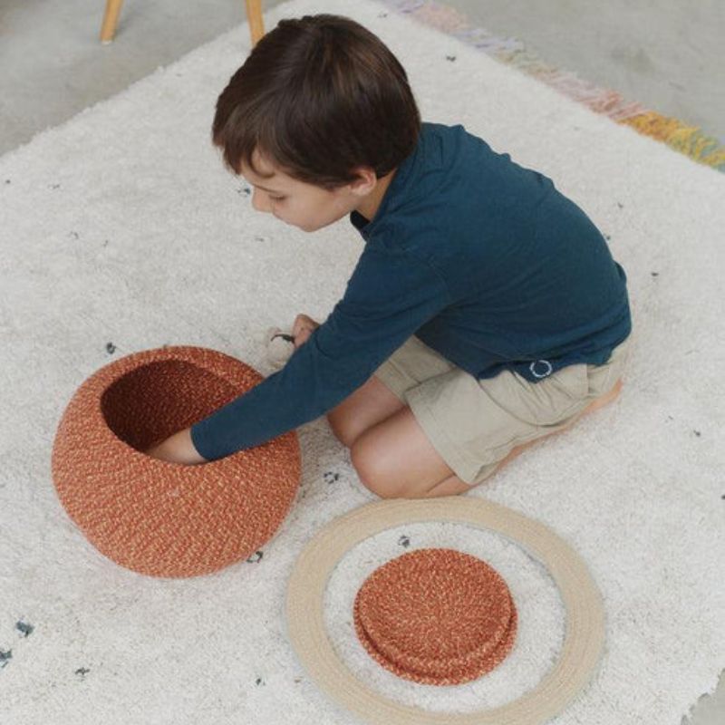 Storage Basket - Saturn