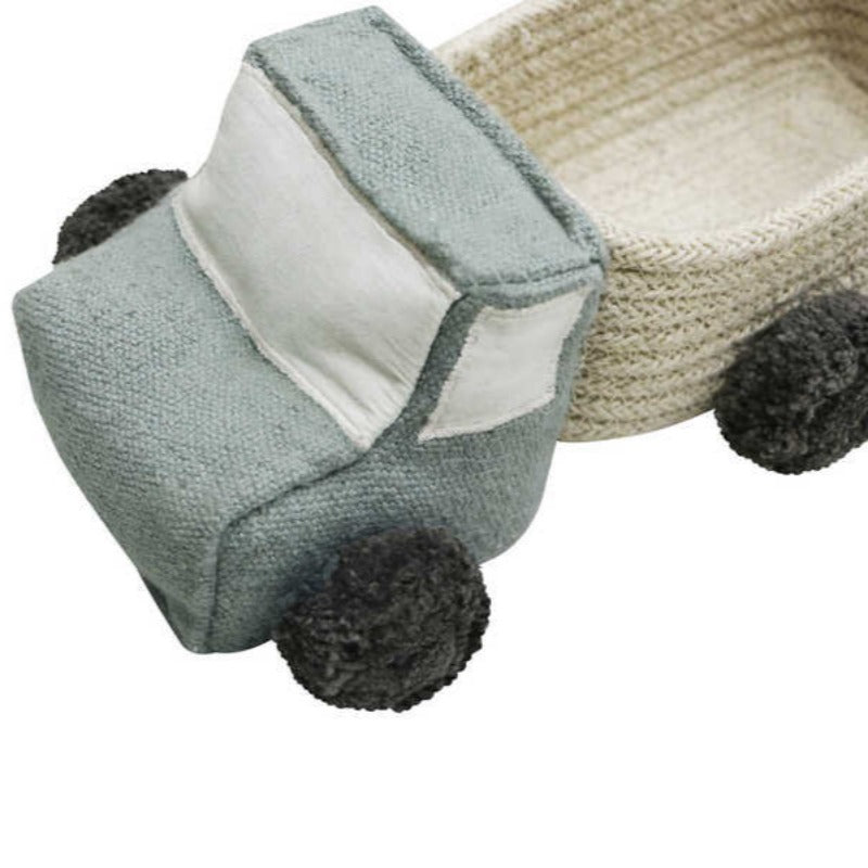 Set of Mini Play Baskets - Trucks