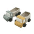 Set of Mini Play Baskets - Trucks