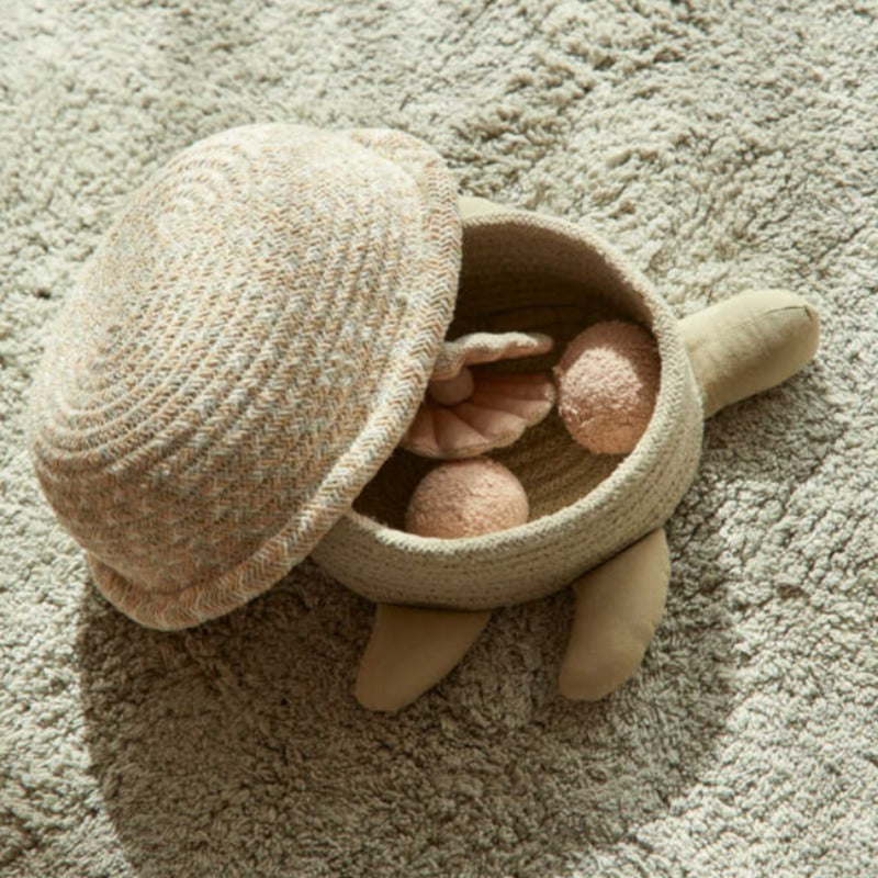 Turtle Storage Basket