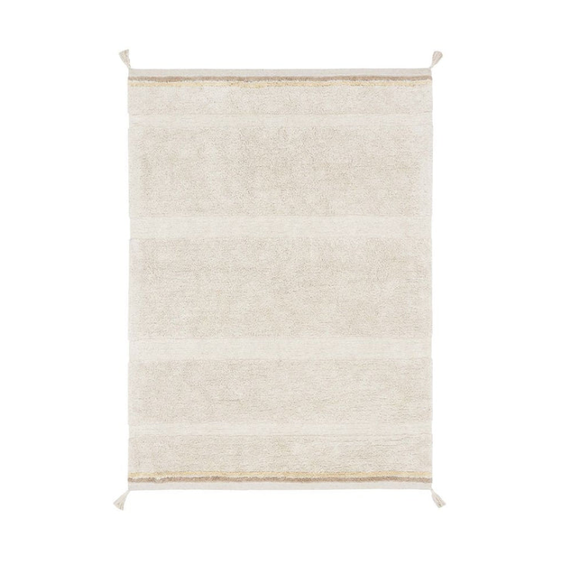 Washable Area Rug Bloom