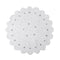 Little Biscuit Washable Rug White