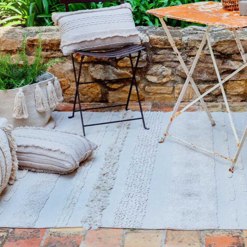 Washable Rug Air Natural