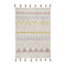 Mini Azteca Vintage Rug Nude