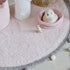 Bubbly Soft Rug Pink