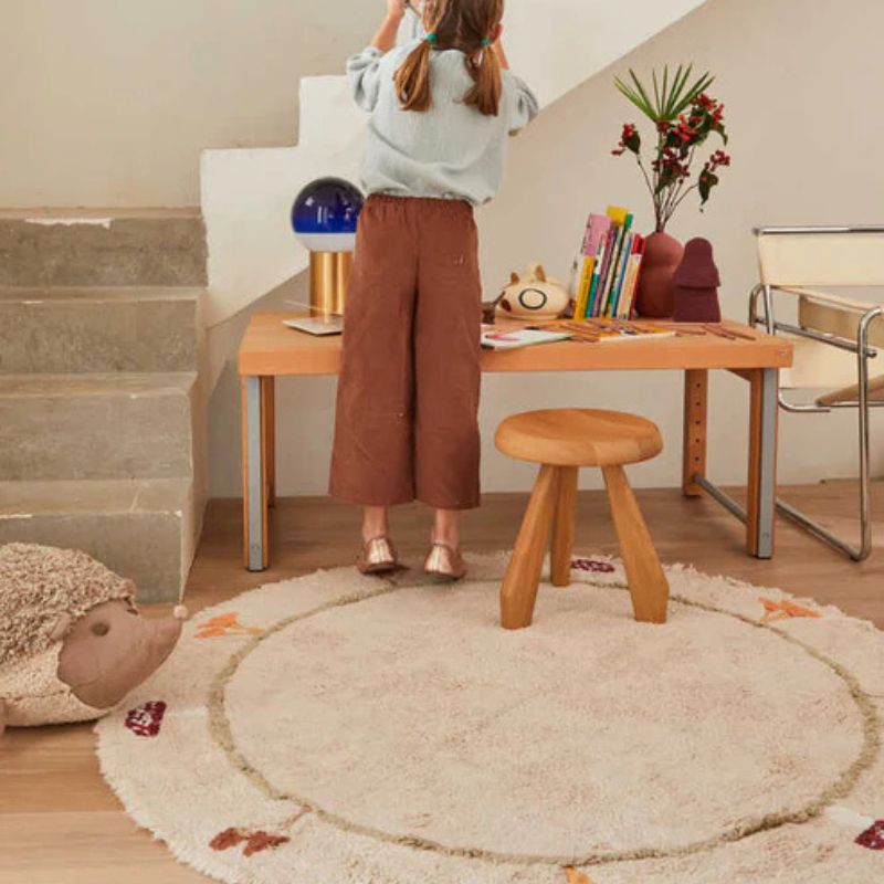 Chanterelle Washable Rug