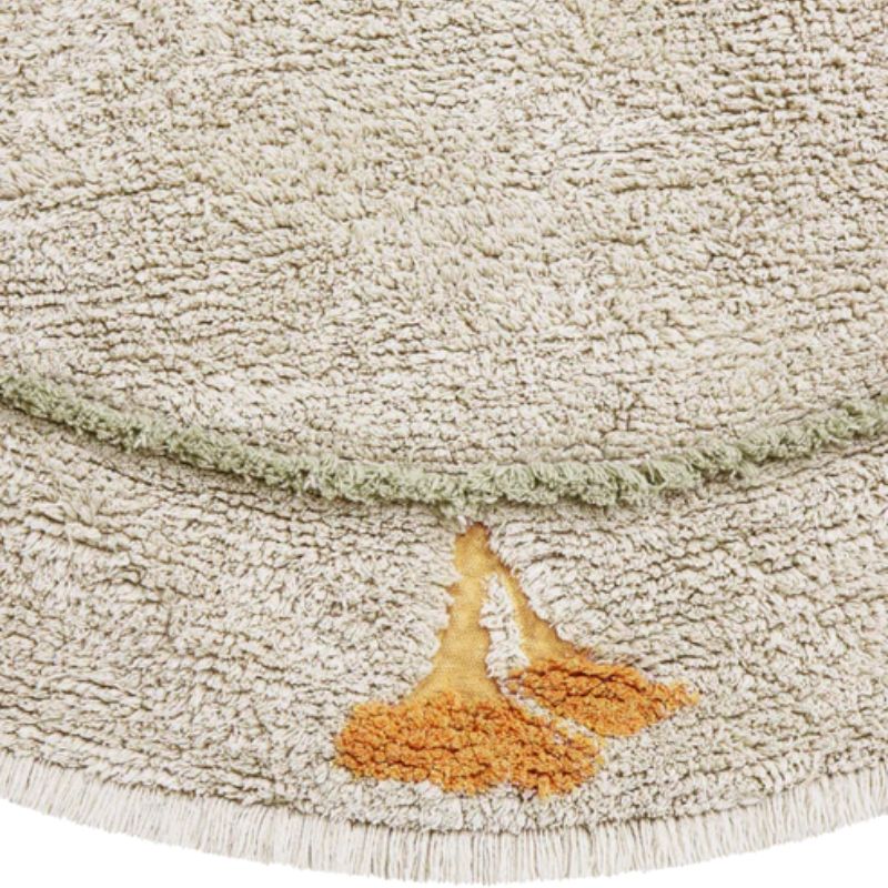 Chanterelle Washable Rug