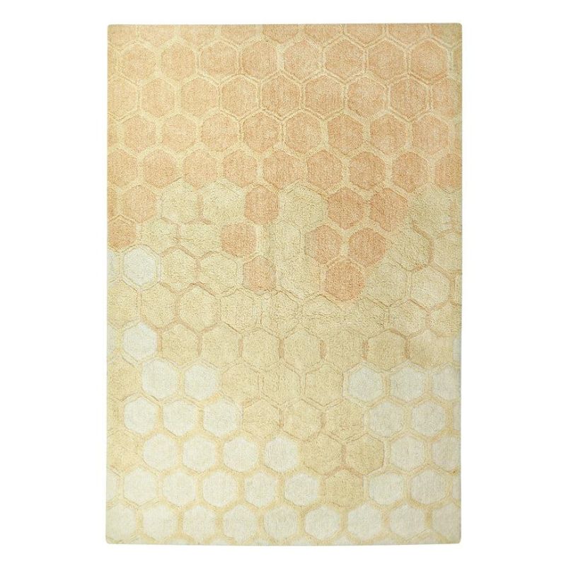 Sweet Honey Washable Rug