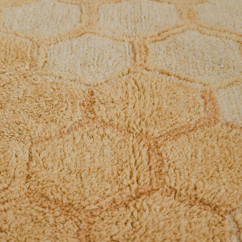 Sweet Honey Washable Rug