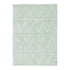 Hippy Washable Rug Mint